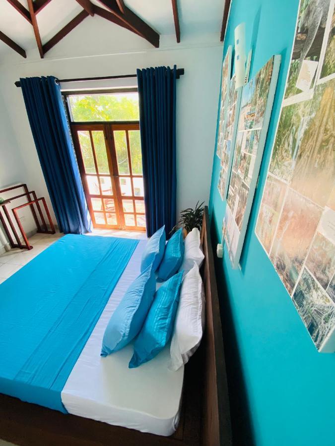 Hotel Surf N Spice - Hiriketiya Dikwella Sur Exterior foto